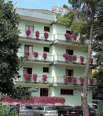 Hotel Moreri Grado Exteriör bild