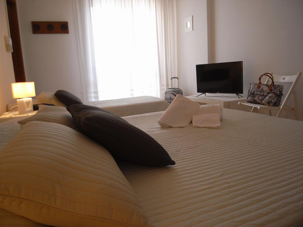 Hotel Moreri Grado Rum bild