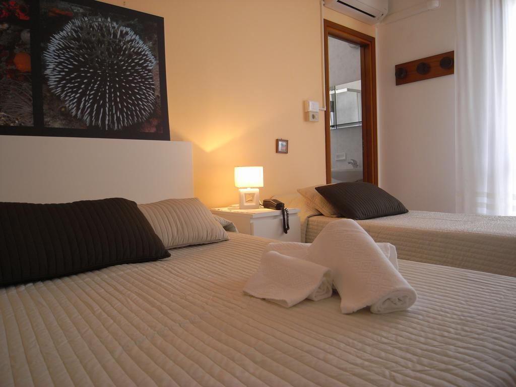 Hotel Moreri Grado Rum bild