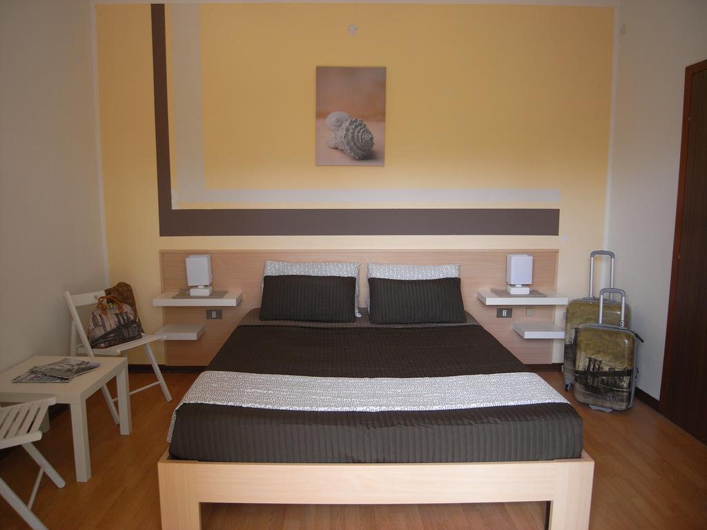 Hotel Moreri Grado Rum bild