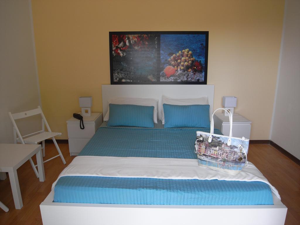 Hotel Moreri Grado Rum bild