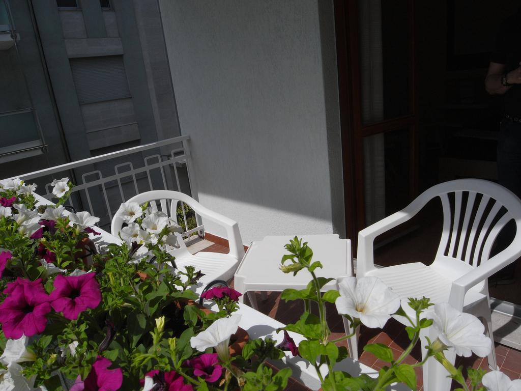 Hotel Moreri Grado Rum bild