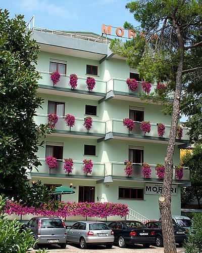 Hotel Moreri Grado Exteriör bild