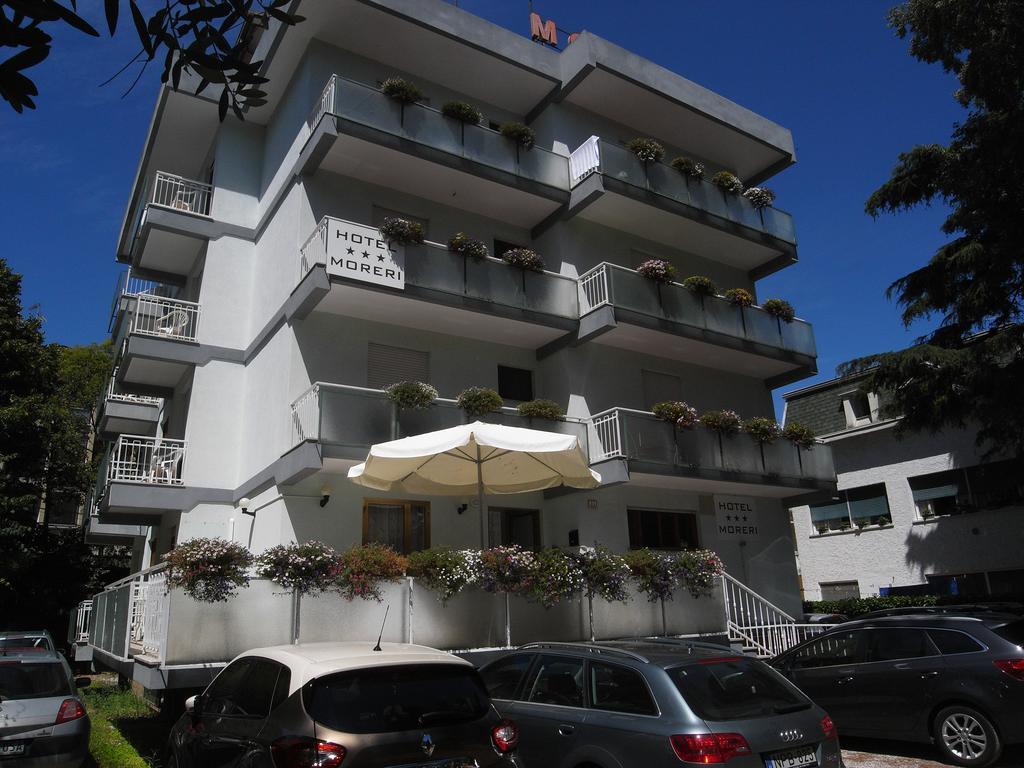 Hotel Moreri Grado Exteriör bild