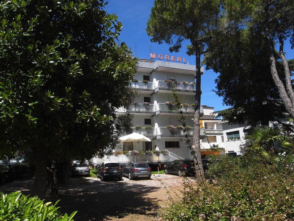 Hotel Moreri Grado Exteriör bild